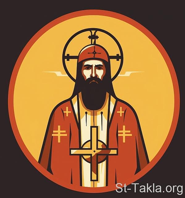 St-Takla.org Image: His Holiness Pope Michael IV, Coptic Orthodox Pope #92 - AI art, idea and edit by Michael Ghaly for St-Takla.org, October 2023. صورة في موقع الأنبا تكلا: قداسة البابا ميخائيل الرابع البطريرك الثاني والتسعون من بطاركة الكرازة المرقسية: 92. - فن بالذكاء الاصطناعي، فكرة وتعديل مايكل غالي لموقع الأنبا تكلاهيمانوت، أكتوبر 2023 م.